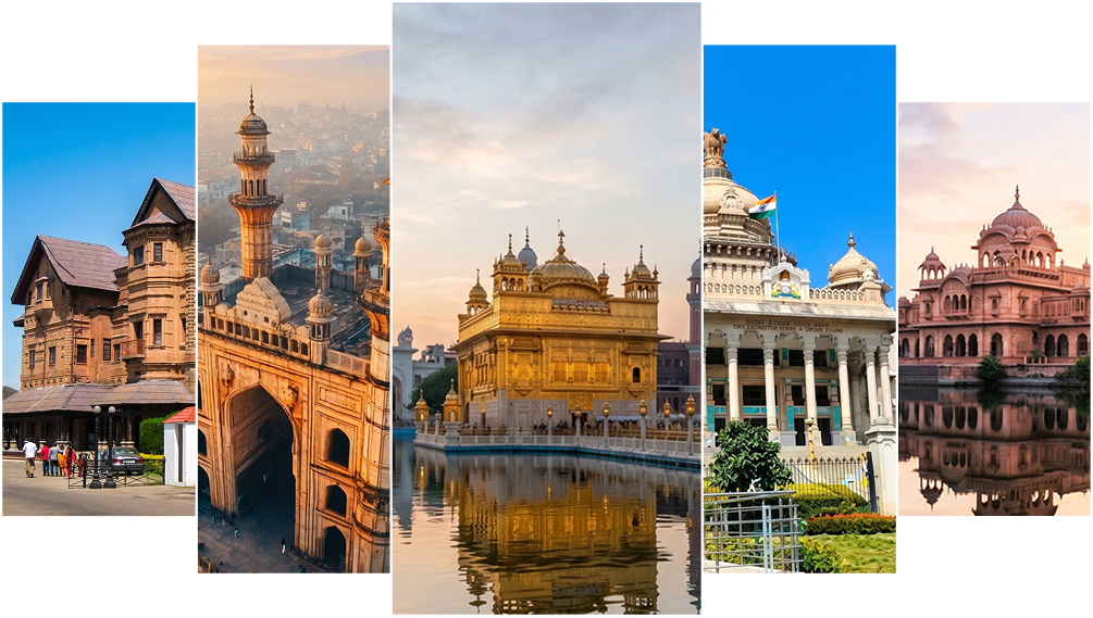 Destinations we connect