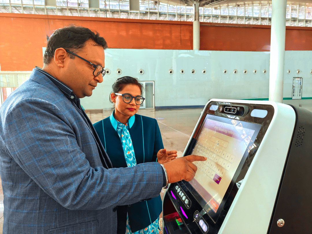 Check-in and Baggage