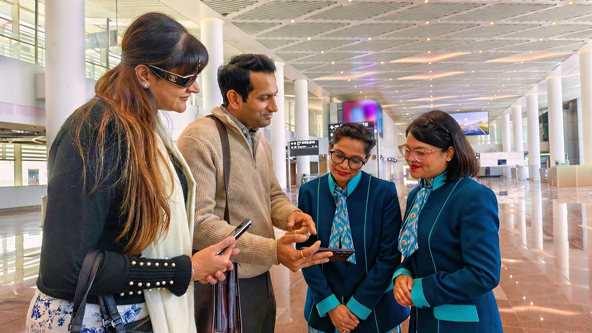 Committed to Diversity