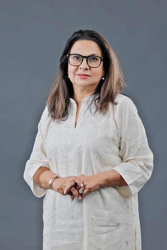 Kiran Jain