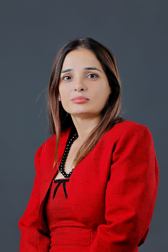 Nitu Samra
