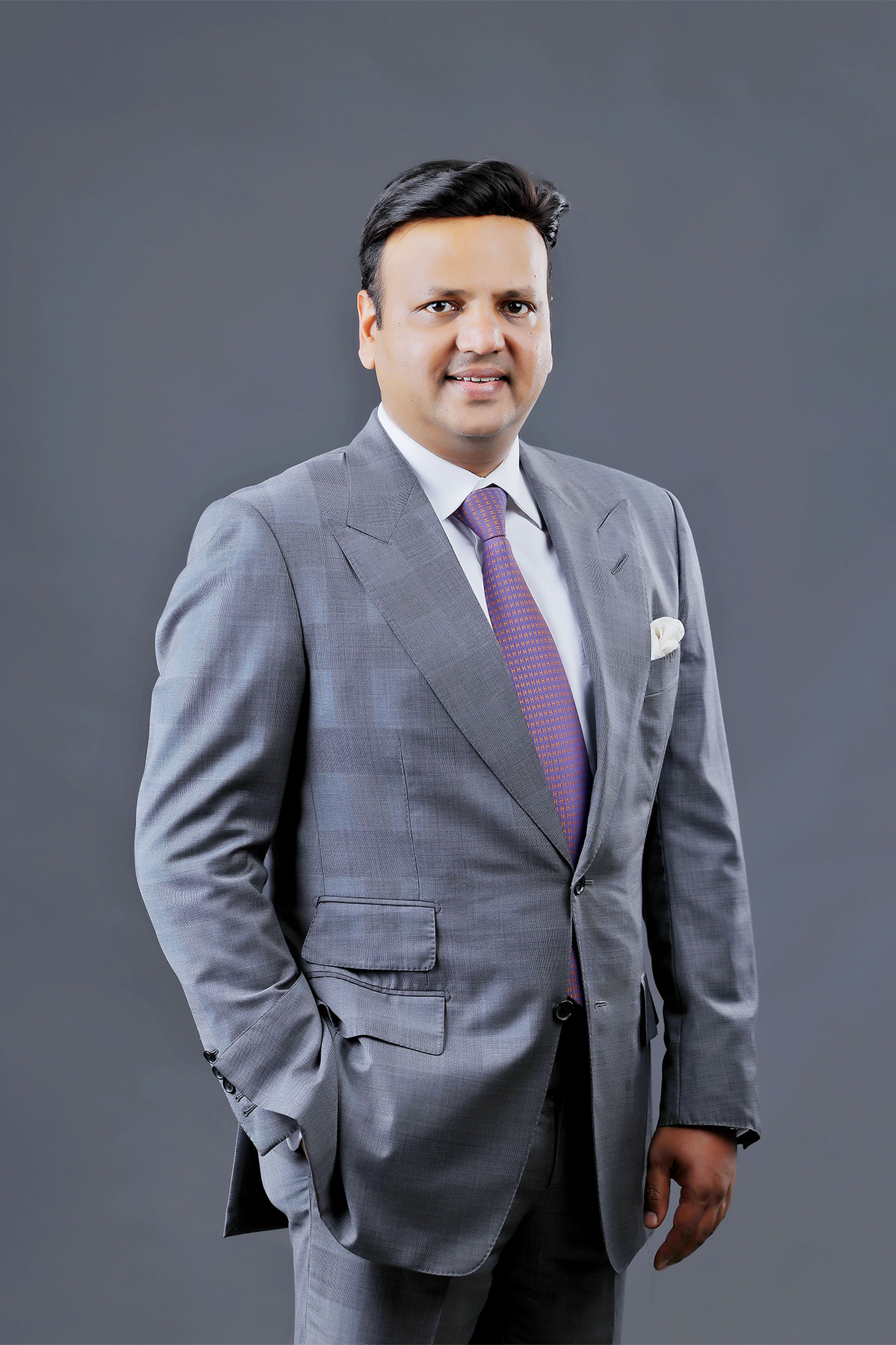 Prashant Gaurav Gupta