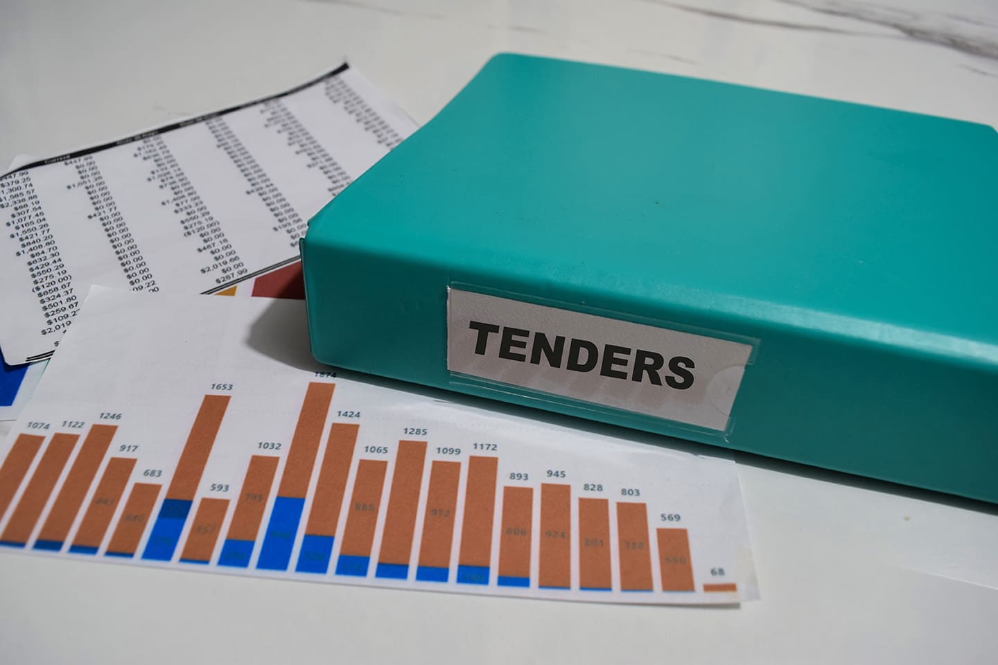 Tenders