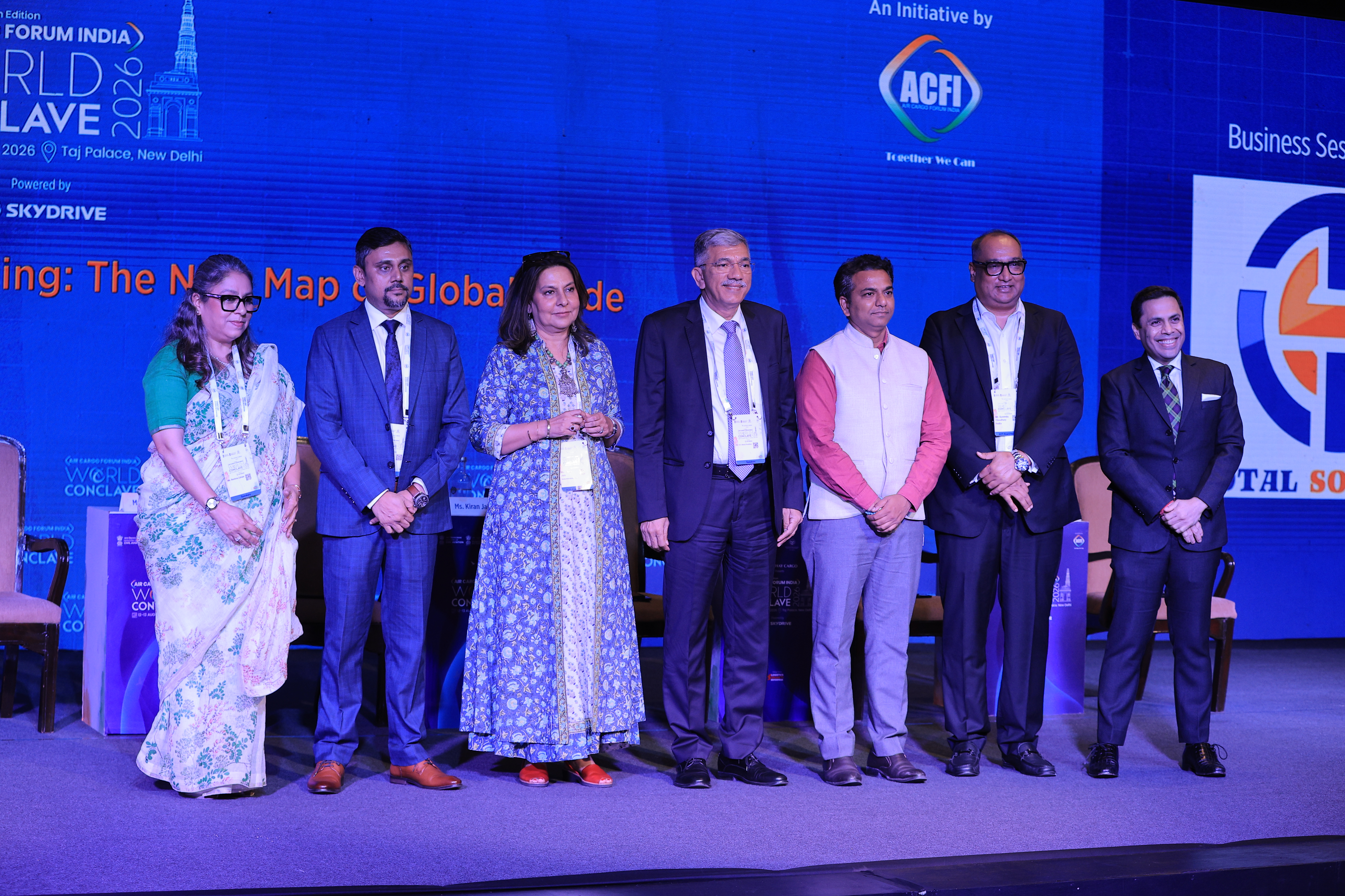 Air India SATS Signs MoU with Spicexpress and Total Solutions to Expand Freighter Operations at NIA