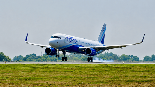 Two Weeks In Operations Jewar Airport Tests Delhi’s New Dual-Airport Era