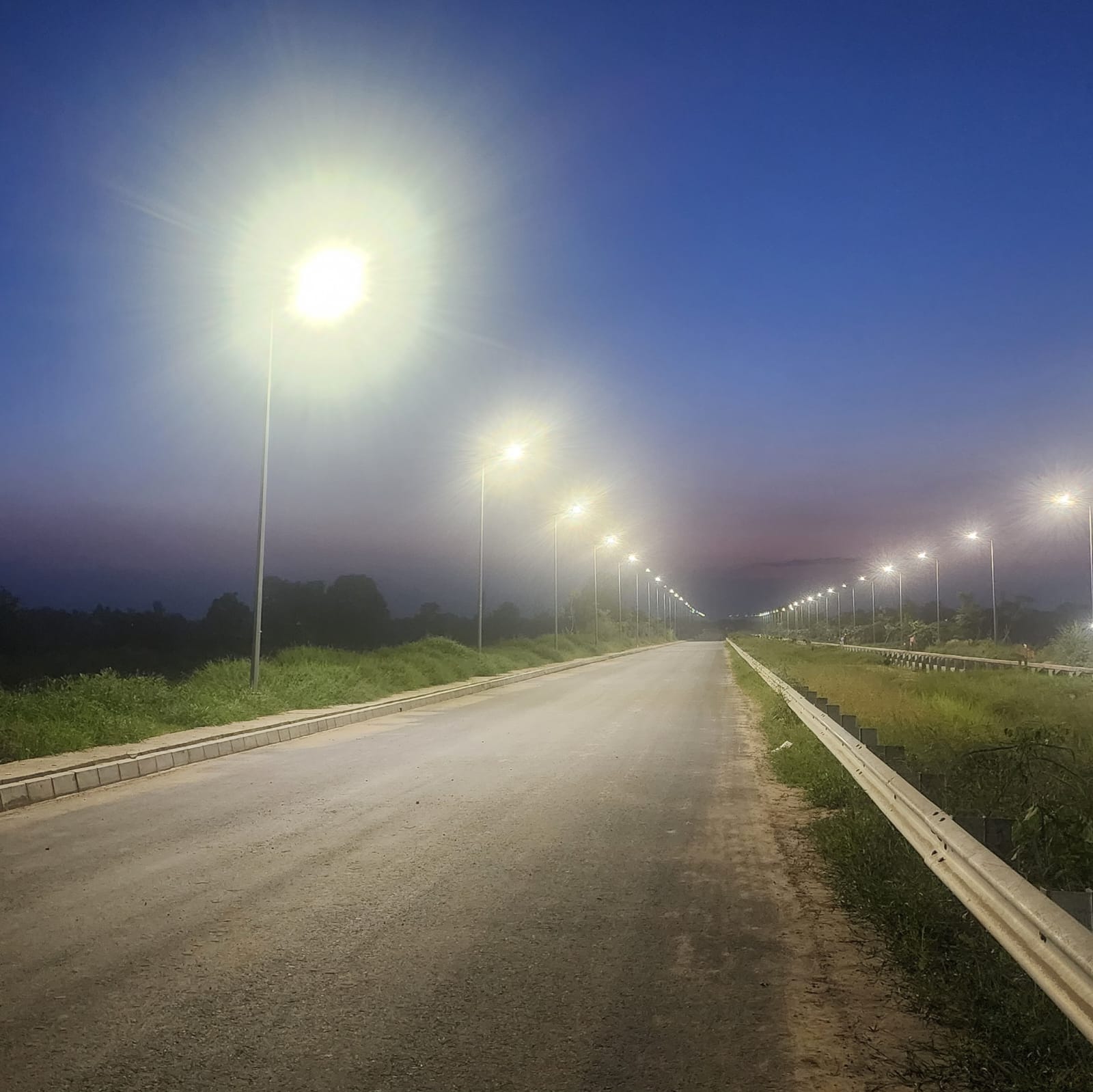 Smarter Lights, Lower Energy Consumption: Noida International Airport deploys Panitek Smart Lighting Solution
