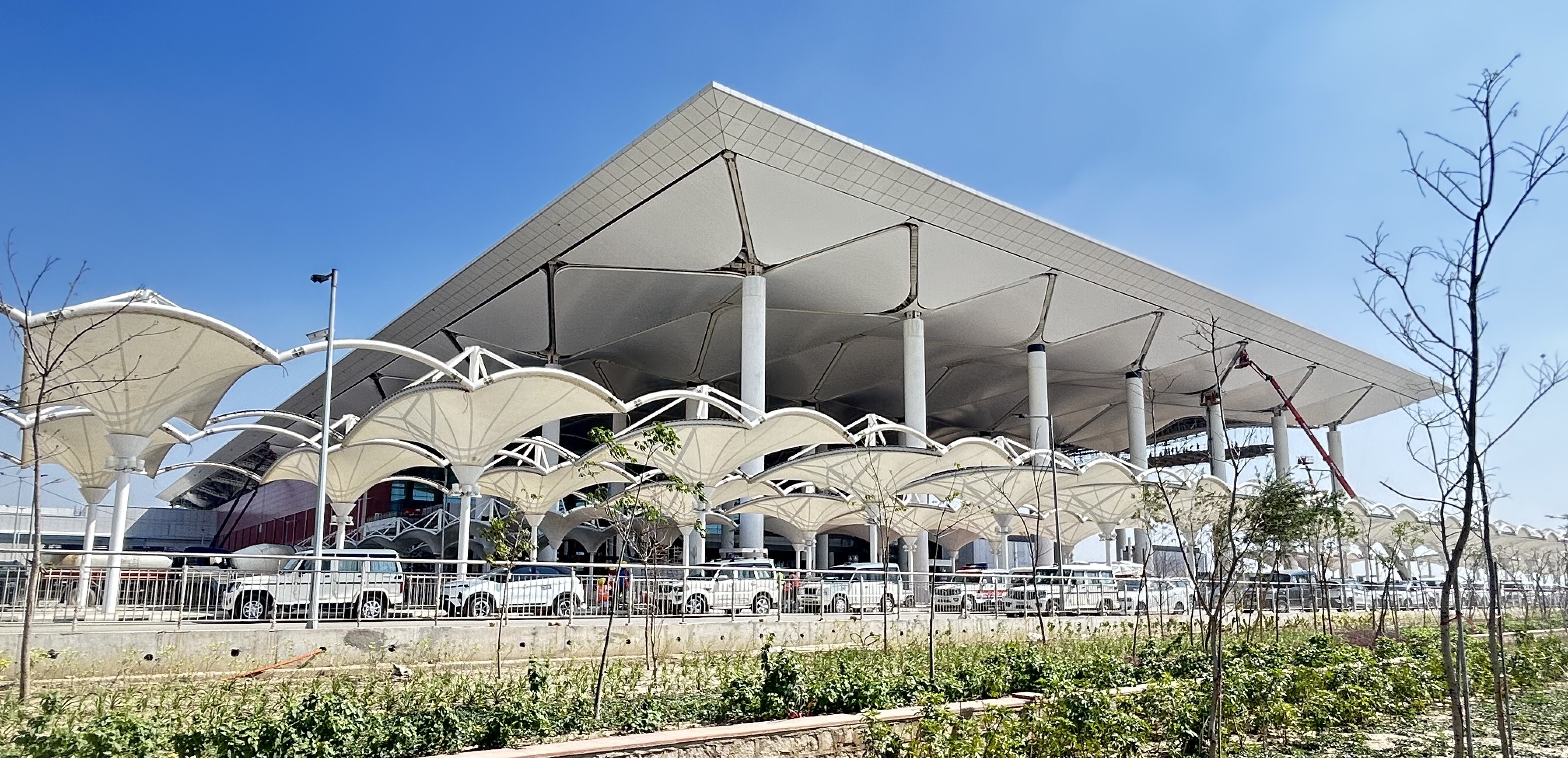 NIA airport